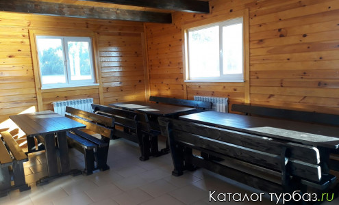 База отдыха «Лесное озеро»