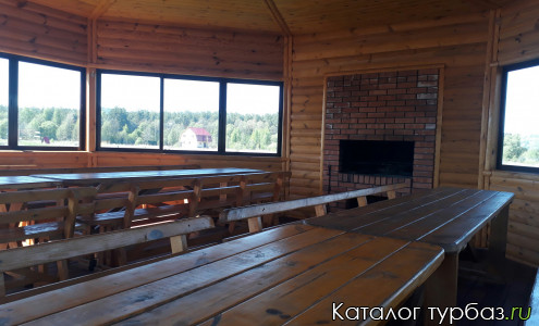 База отдыха «Лесное озеро»