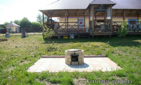 База отдыха «Новостройка»