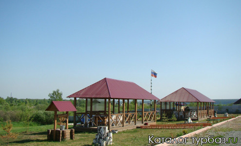 База отдыха «Новостройка»