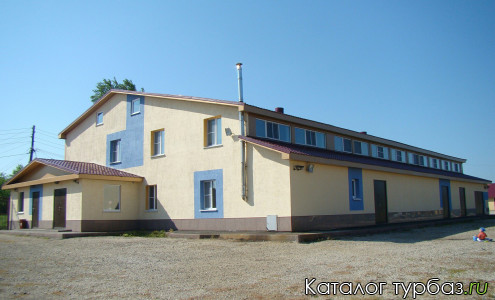 База отдыха «Новостройка»