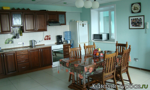 База отдыха «Новостройка»