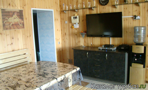 База отдыха «Новостройка»