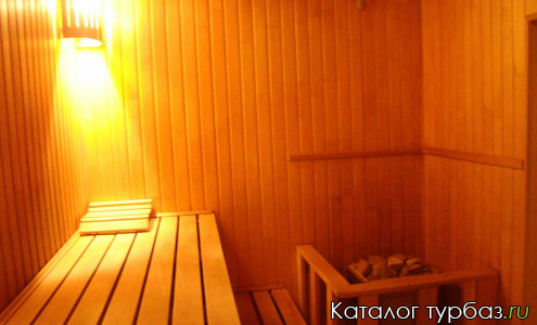 База отдыха «Новостройка»