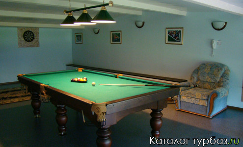 База отдыха «Новостройка»