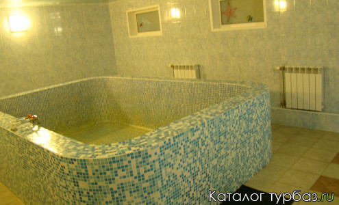 База отдыха «Новостройка»