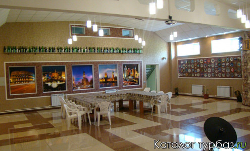 База отдыха «Новостройка»