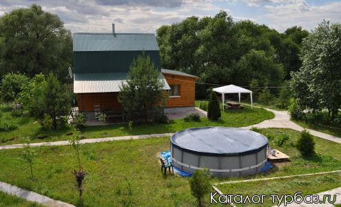 База отдыха «Русилово»