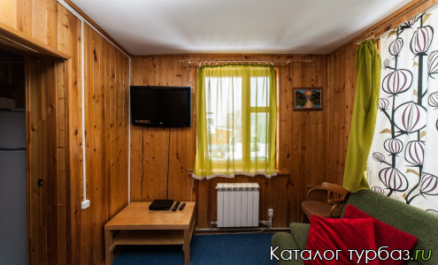 База отдыха «Русилово»