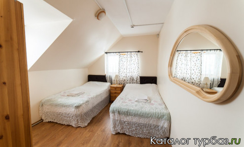 База отдыха «Русилово»