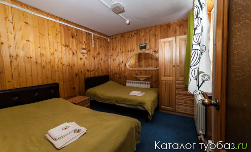 База отдыха «Русилово»