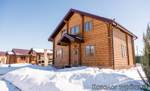 База отдыха «Зеленый Берег»