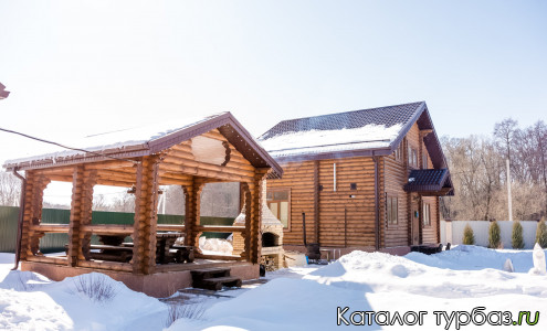 База отдыха «Зеленый Берег»