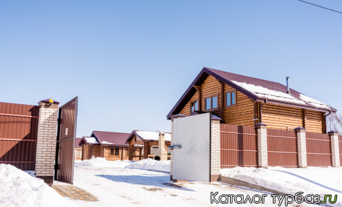 База отдыха «Зеленый Берег»