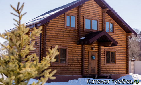 База отдыха «Зеленый Берег»