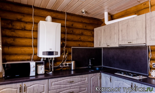 База отдыха «Зеленый Берег»