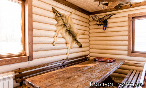 База отдыха «Зеленый Берег»