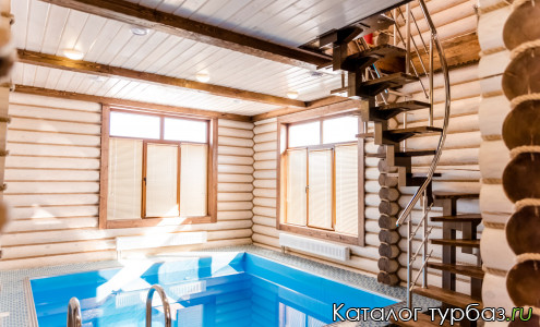 База отдыха «Зеленый Берег»