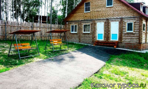 База отдыха «Рай»