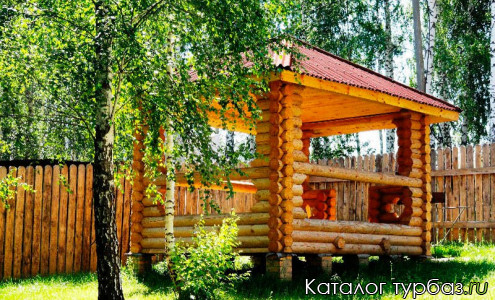 База отдыха «Рай»