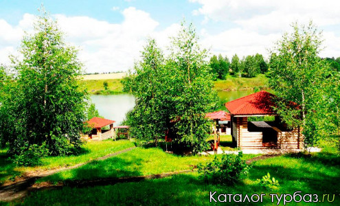 База отдыха «Рай»