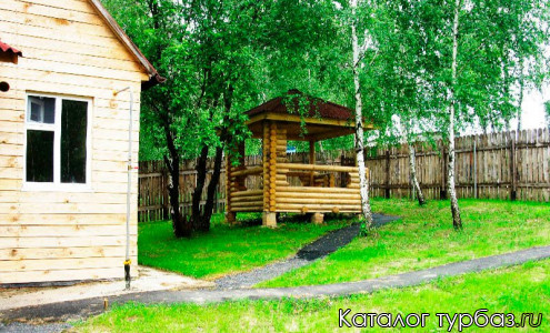 База отдыха «Рай»