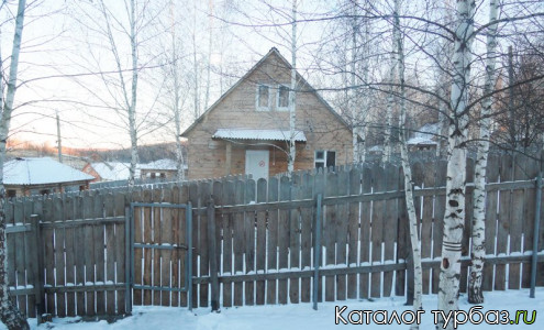 База отдыха «Рай»