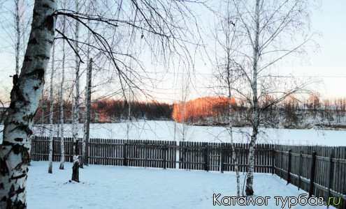 База отдыха «Рай»