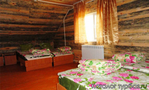 База отдыха «Рай»