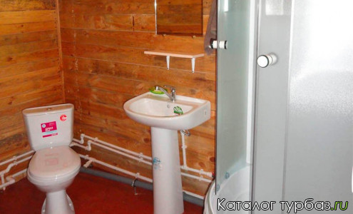 База отдыха «Рай»