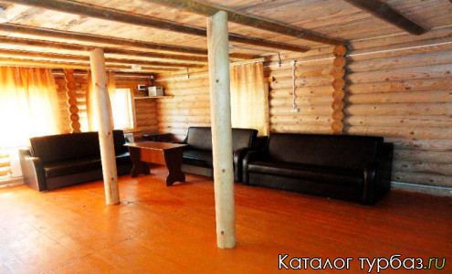 База отдыха «Рай»