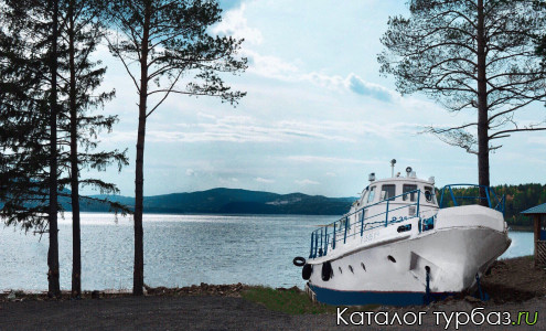 База отдыха «Пилигрим»