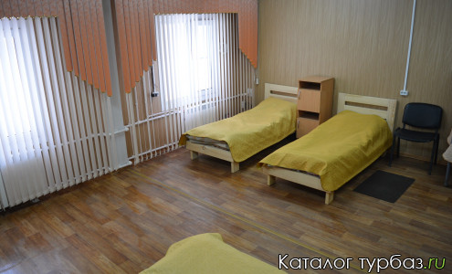 База отдыха «Пилигрим»