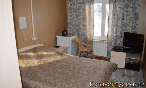 База отдыха «Пилигрим»