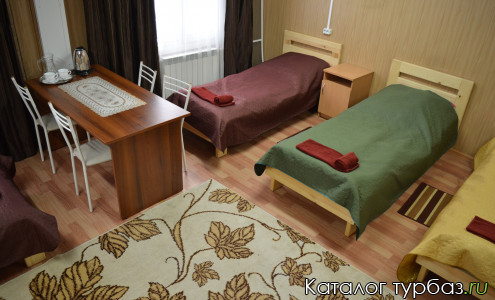 База отдыха «Пилигрим»