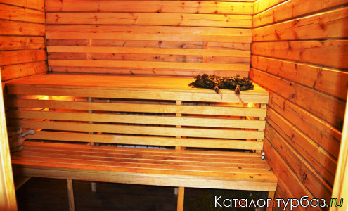 База отдыха «Пилигрим»