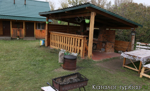 База отдыха «Богдановка»