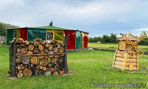 База отдыха «Богдановка»