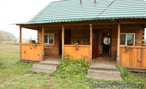 База отдыха «Богдановка»