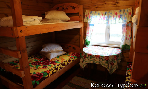 База отдыха «Богдановка»