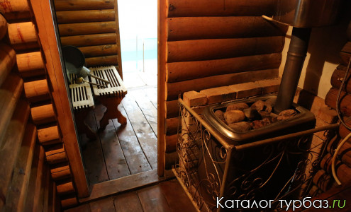 База отдыха «Богдановка»