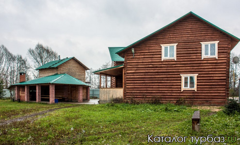 База отдыха «Степанкино»