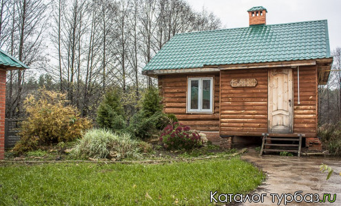 База отдыха «Степанкино»