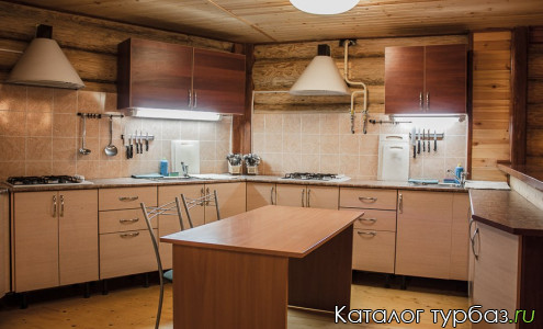 База отдыха «Степанкино»