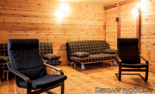 База отдыха «Степанкино»