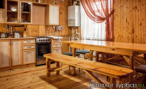 База отдыха «Степанкино»