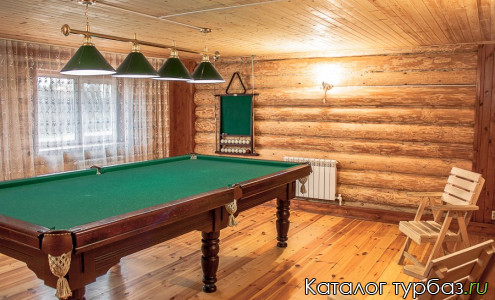 База отдыха «Степанкино»