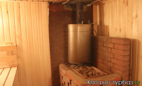 База отдыха «Степанкино»