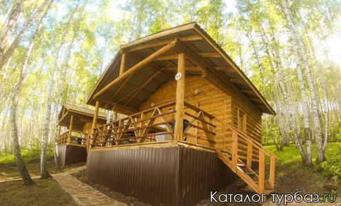 База отдыха «Купеческий Дом»