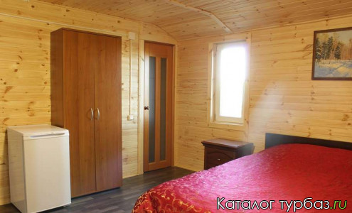 База отдыха «Купеческий Дом»